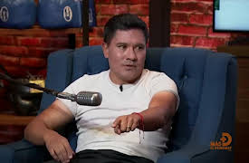 Más deporte season-1: Fernando 'El Cantante' Guerrero: "CR7 se quedó con mi gafete"