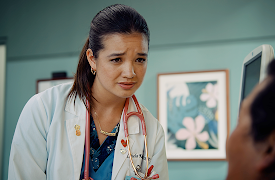 Nye Doktor Doogie: Lisens til å ikke kjøre