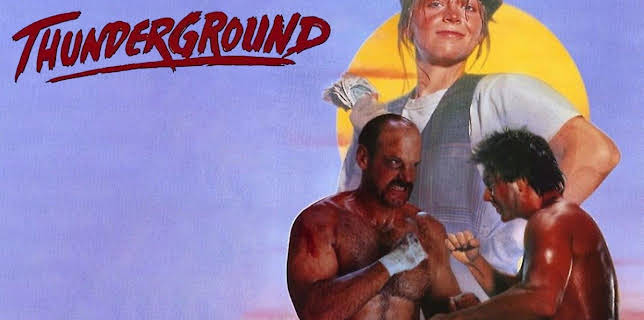Thunderground (1989)