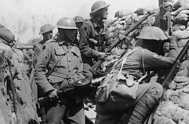 The First World War: The People's Story: The Battle of the Somme