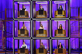 Hollywood Squares (2025): This Always Happens When RuPaul's Around