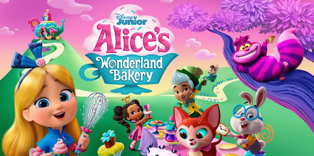 Alice's Wonderland Bakery