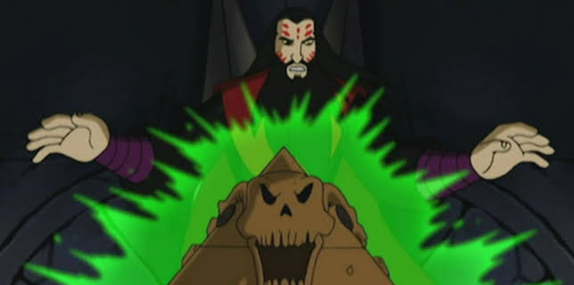 11:50: Das Geheimnis der Mumie | ProSieben Maxx | 12/20 2025