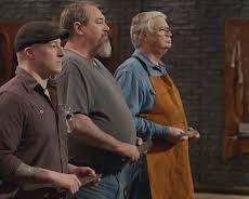 Wettkampf der Waffenschmiede