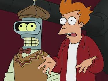 20:20: Futurama | ProSieben Maxx | 10/29 2026