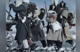 Napoleonic Wars in Russia: Part IV