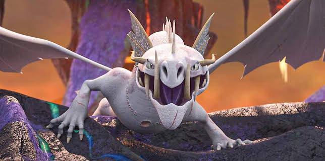 3:40 PM: Dragons: The Nine Realms (S2) | CBBC | 11/30 2025