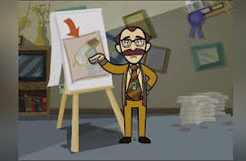 WordGirl Season 1: Villain School