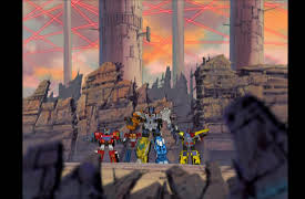 Transformers: Energon, Vol. 1: Episode 21
