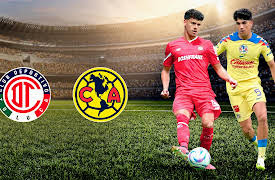 Liga MX season-2023: Temporada regular - Toluca vs América