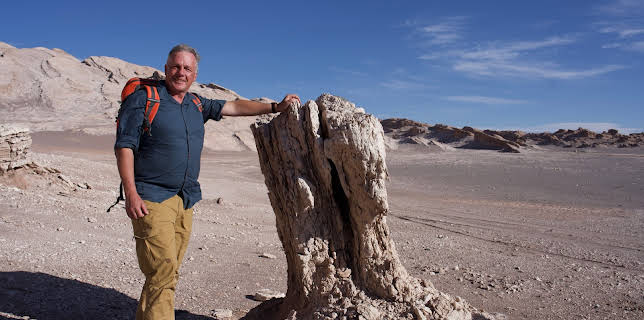 19:30: Expedition Anden | ZDF | 11/16 2025