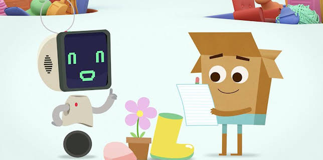 11:30 AM: The Game Catchers (S1) | Cbeebies | 11/14 2025