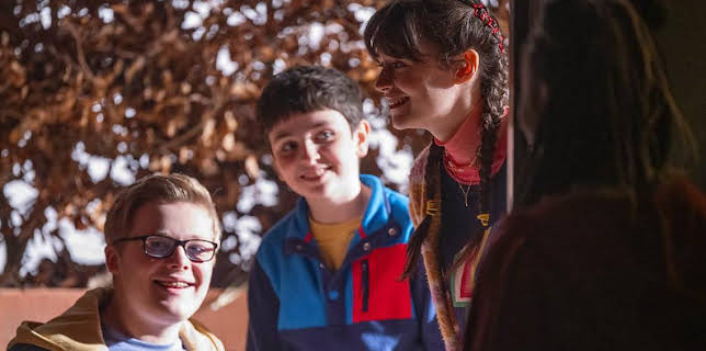 6:30 PM: Gifted (S1) | CBBC | 12/3 2025