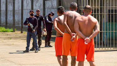 1:00 AM: Behind Bars: World's Toughest Prisons (S3 E3) (S3) | Paramount | 9/1 2026