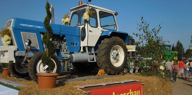 12:45: DDR mobil - Trecker, Laster und Multicar | ZDFinfo | 11/30 2025