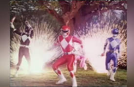 Season 1 - Mighty Morphin Power Rangers: No Clowning Around