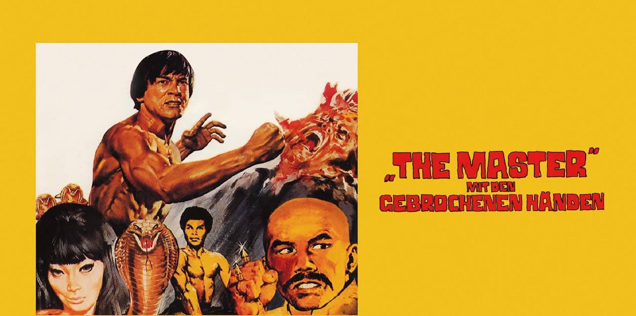 Master With Cracked Fingers (1981)