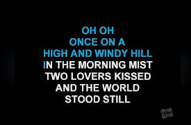 Standards: Love Is A Many Splendored Thing