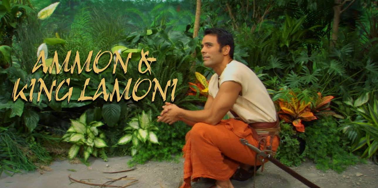 Ammon & King Lamoni (2004)