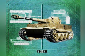 Tanks!: Steel Tigers