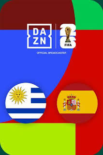 01:45: Mundial 2026 (T2026): Uruguay - España | Disney Channel | 6/27 2026