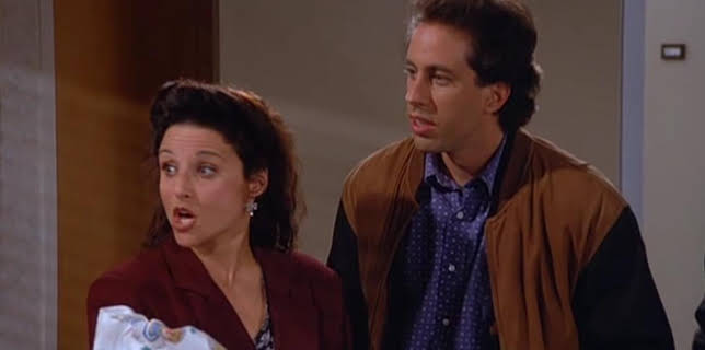 16:30: Seinfeld (S5 E5) (S5) | TV6 | 1/15 2026