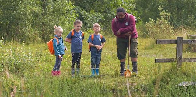 12:25 PM: Ranger Hamza's Eco Quest (S2) | Cbeebies | 11/22 2025