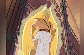 Mythic Warriors Season 1: Psyche and Eros