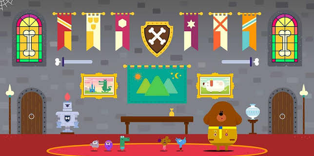 7:05 AM: Hey Duggee (S1) | Cbeebies | 11/3 2025