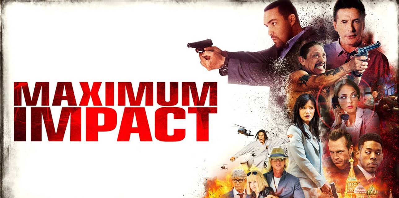 Maximum Impact (2018)