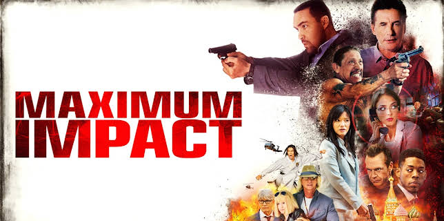 Maximum Impact (2018)