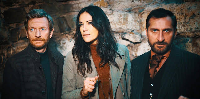 23:30: Kohlrabenschwarz (5/6) | BR Fernsehen | 10/31 2025