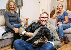 Dogs Behaving (Very) Badly