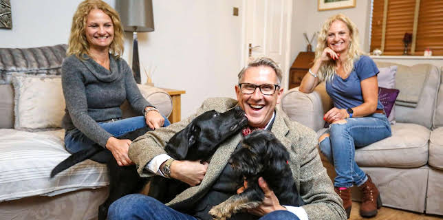 Dogs Behaving (Very) Badly