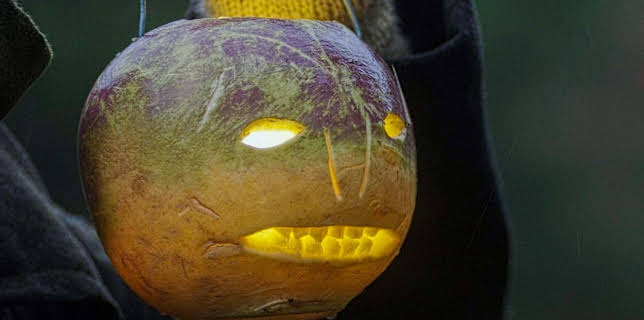 08:55: Halloween - Mythos der Kelten | Arte | 11/6 2025