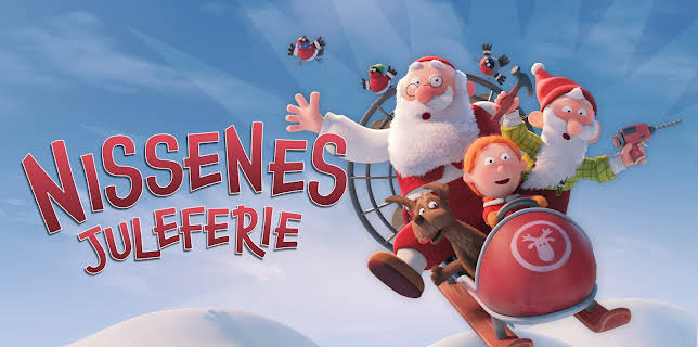 14:55: Nissenes juleferie | NRK Super | 12/25 2025