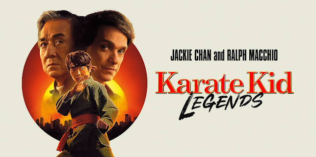Karate Kid: Legends (2025)
