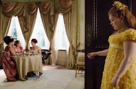 Familjen Bridgerton: Svisch