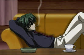 Black Cat Season 1: The Napping Cat