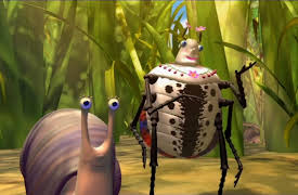 Miss Spider: Shelley and the Brain