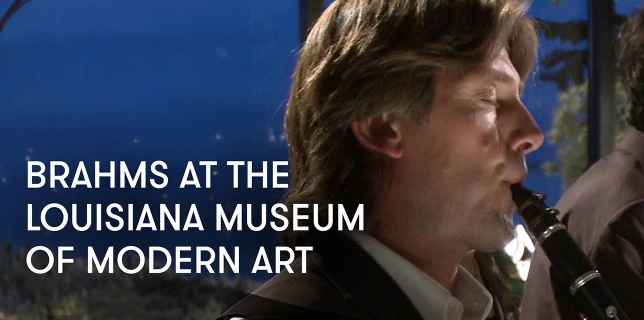 Brahms at the Louisiana Museum of Modern Art (2008)
