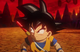 Dragon Ball DAIMA: Third Eye