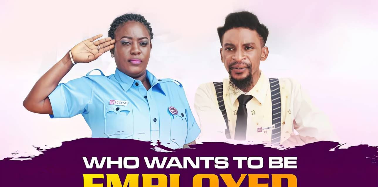 Who wants to be employed