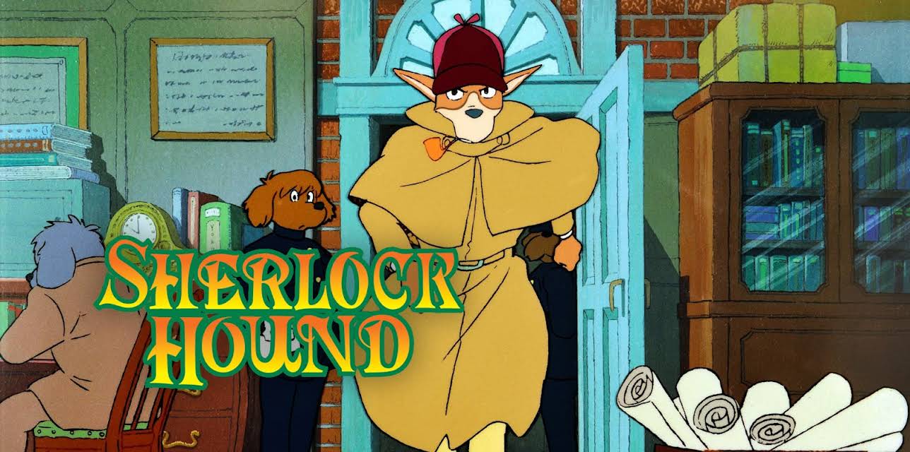 Sherlock Hound Season 1