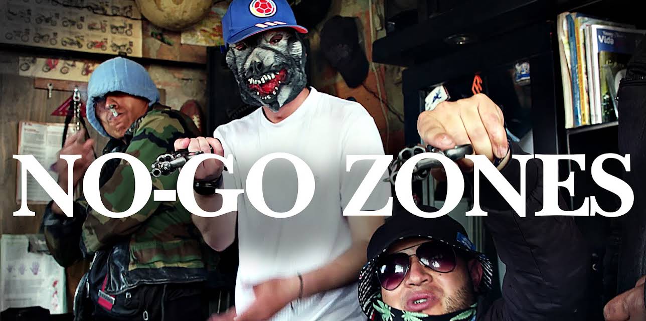 No-Go Zones - The Worlds Toughest Places