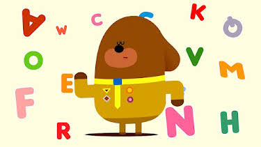 8:20 AM: Hey Duggee | Cbeebies | 8/24 2026
