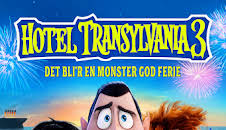 Hotel Transylvania 3: A Monster Vacation