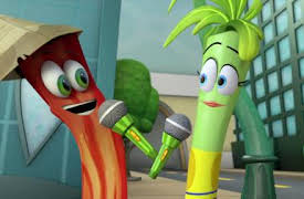 Grøntsagaer i byen: Episode 5