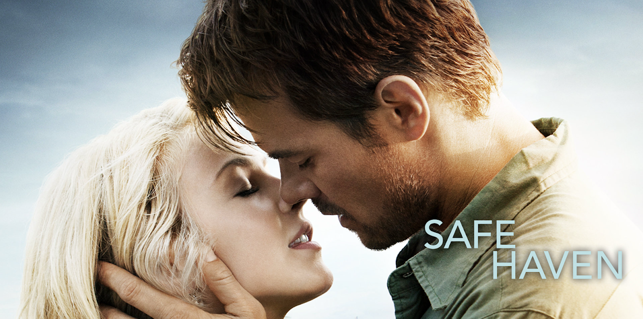 Safe Haven:  Set Tour with Nicholas Sparks (2013)