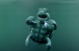 Creature Comforts Season 1: The Sea